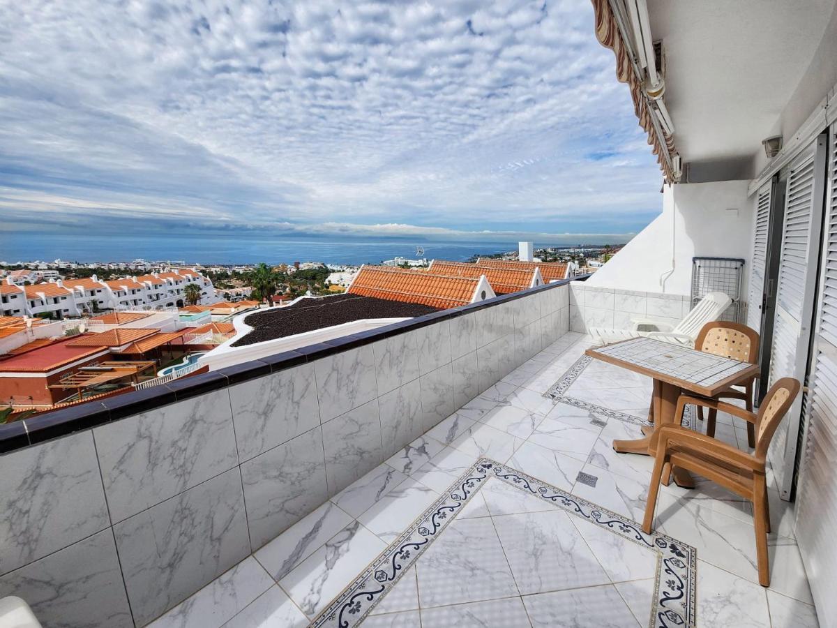 Atlantic Mirage Colina Blanca Apartamento Costa Adeje  Exterior foto