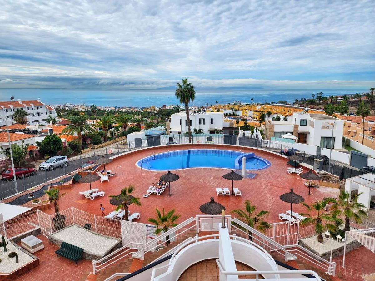Atlantic Mirage Colina Blanca Apartamento Costa Adeje  Exterior foto